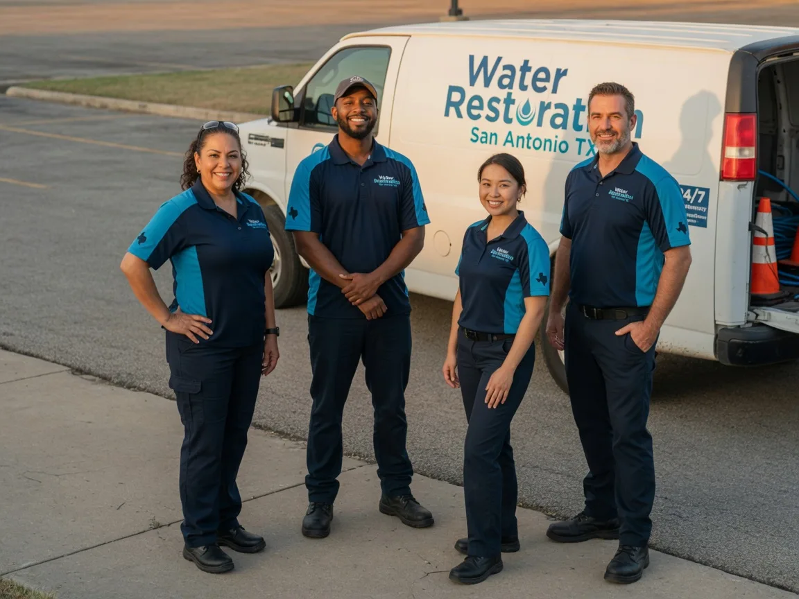 Water Damage Repair company in Manchester, IL