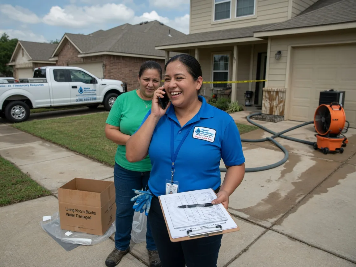 Water Damage Repair Manchester, IL FAQs